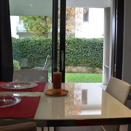 Διαμέρισμα Con Giardino. Casa Di Bri *